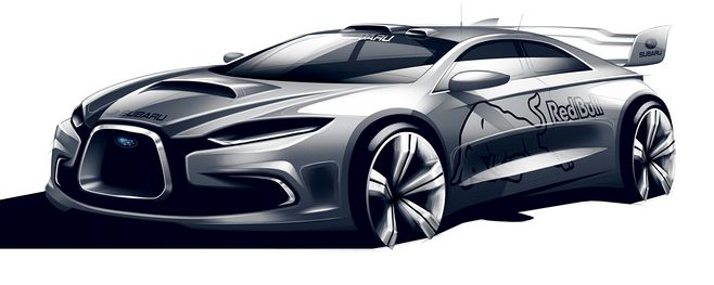 汽車手繪渲染方案設(shè)計(jì)圖集 臨摹SUV、跑車、私家車、電動車與概念車的藝術(shù)